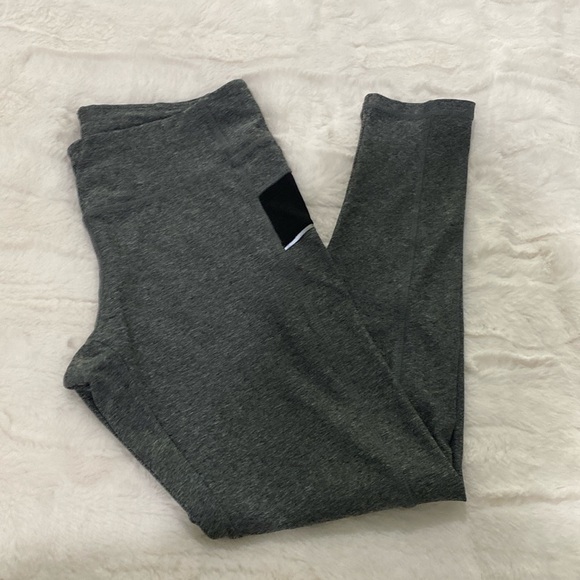 Everlast Gray Leggings - Picture 1 of 6